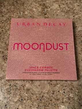 Urban Decay Moondust Space Cowboy Eyeshadow Star Palette